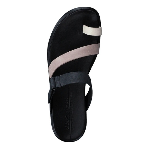 ECCO SHOES
SIMPIL SANDAL LIMESTONE/WOODROSE/BLACK - Picture 2 of 12